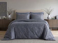 Постельное белье ALESIA 240x260 Синий