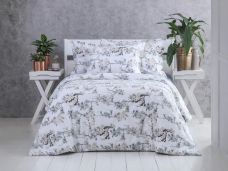 Постельное белье CALANDRE 240x260 Белый