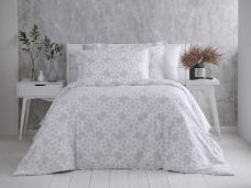 Постельное белье CARILLA 240x260 Белый