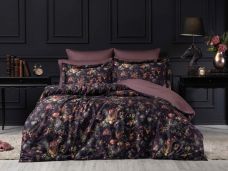 Постельное белье ELVEDEN 280x300 Темные цветы