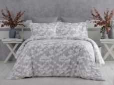Постельное белье FLORELLA 240x260 Серый