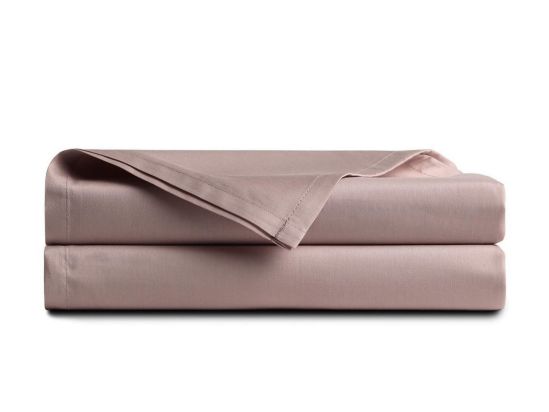 Простыня на резинке NEW SATEN 160x200 Бежевый