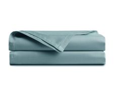 Простыня на резинке NEW SATEN 160x200 Зеленый
