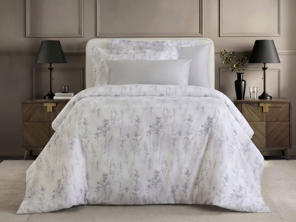 Постельное белье SPRING (Maison D`or) 180x200 Белый