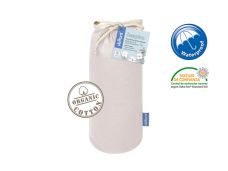 Наматрасник Respira L1 90x200 Кремовый