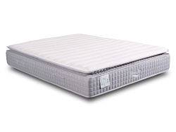 SILVER UP PILLOWTOP 120x200