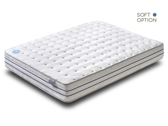 VISCO POCKET SOFT 120x200