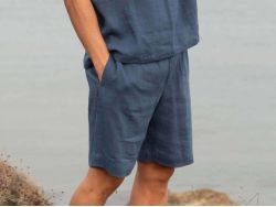 Мужские шорты JUAN SHORTS Синий