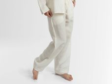 Женские штаны NATURA PANTS Кремовый