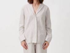 Женская рубашка TERRA SHIRT LONG SLEEVE Бежевый