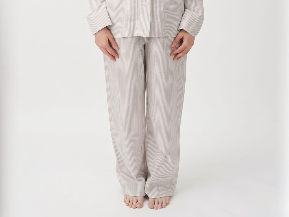 Женские штаны TERRA PANTS Бежевый