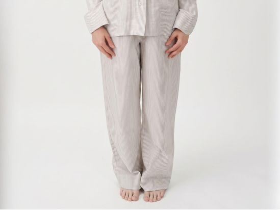 Женские штаны TERRA PANTS Бежевый