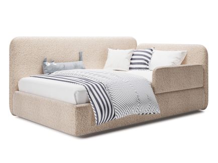 Амелі Luxe 90x200 Бежевий 2