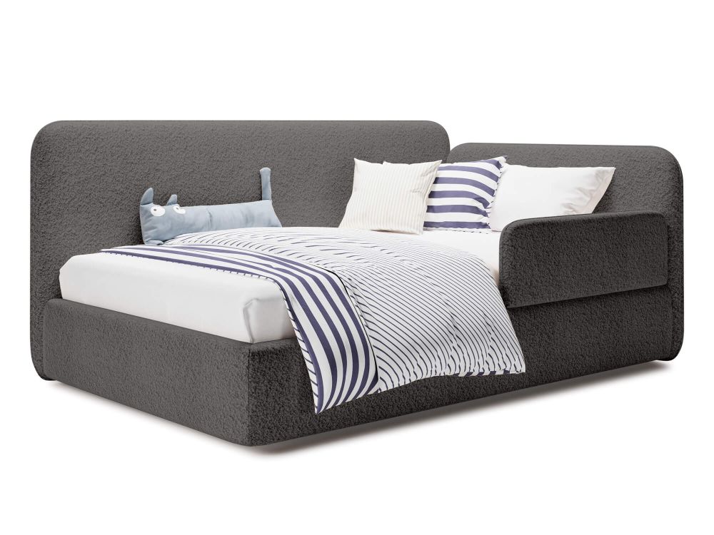 Амелі Luxe 140x200 Чорний 2