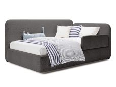 Амелі Luxe 140x200 Чорний 8