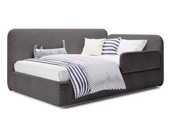 Амелі Luxe 140x200 Чорний 2