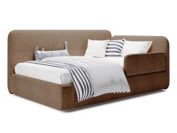 Амелі Luxe 140x200 Коричневий 2