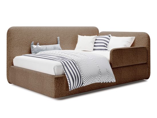 Амелі Luxe 140x200 Коричневий 2