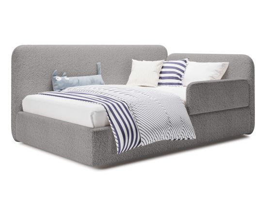 Амелі Luxe 120x200 Серый 2