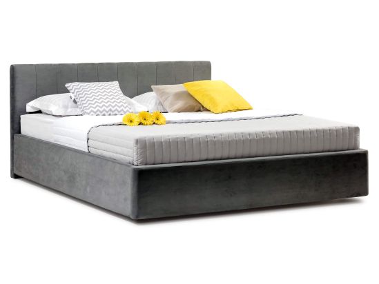 Ева мини Luxe 120x200 Черный 8