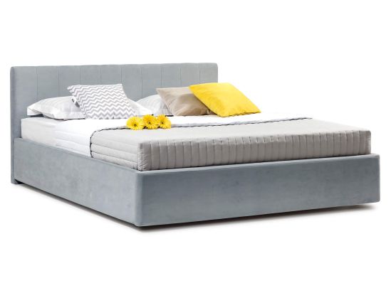 Ева мини Luxe 90x200 Синий 4
