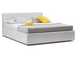 Ева мини Luxe 120x200 Белый 8