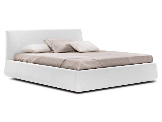 Фаина Luxe 160x200 Белый 2