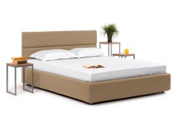 Лаура Luxe 160x200 Коричневий 6