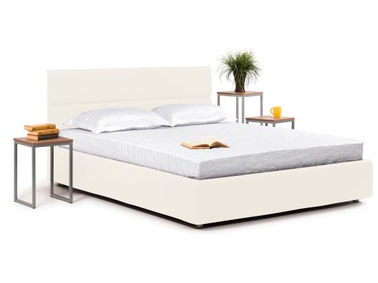 Лаура Luxe 160x200 Білий 7