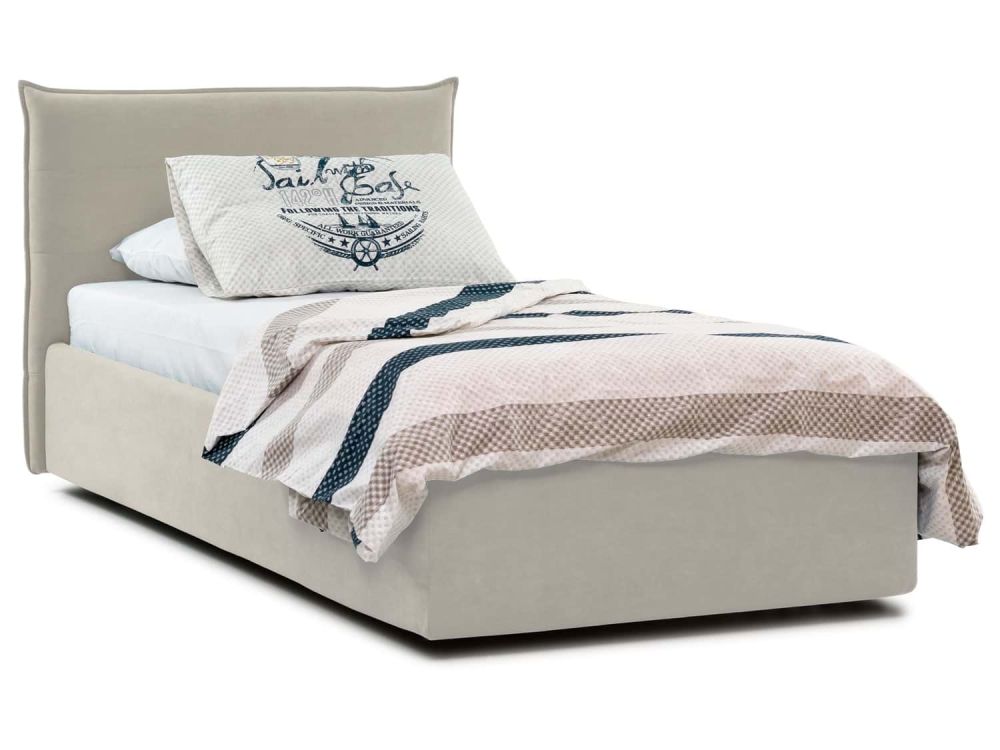 Ніка Luxe 90x200 Бежевий 4