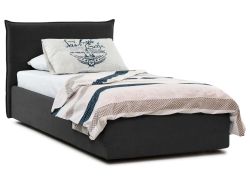 Ніка Luxe 90x200 Чорний 4