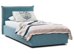 Ніка Luxe 90x200 Синій 4