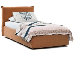 Ніка Luxe 90x200 Помаранчевий 4