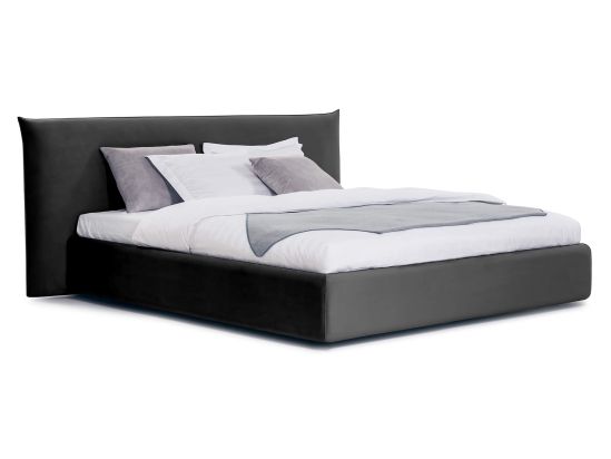 Николь Luxe 160x200 Черный 5