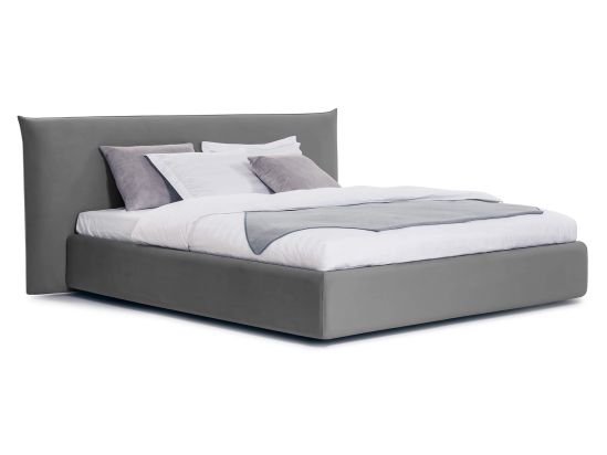 Ніколь Luxe 160x200 Сірий 3