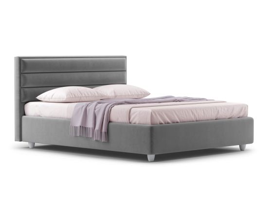 Novelle Luxe 160x200 Сірий 2