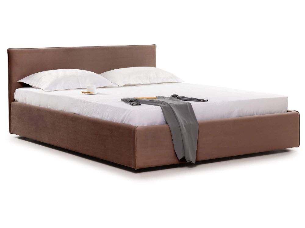 Паула Luxe 160x200 Коричневий 2