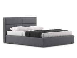 Porto Luxe 180x200 Серый 3