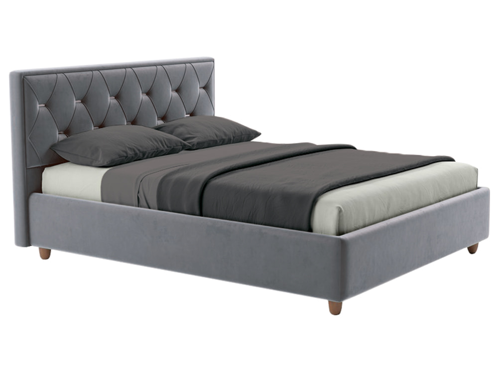 Rochelle Luxe 180x200 Серый 2