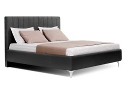 Сандра Luxe 160x200 Чорний 3