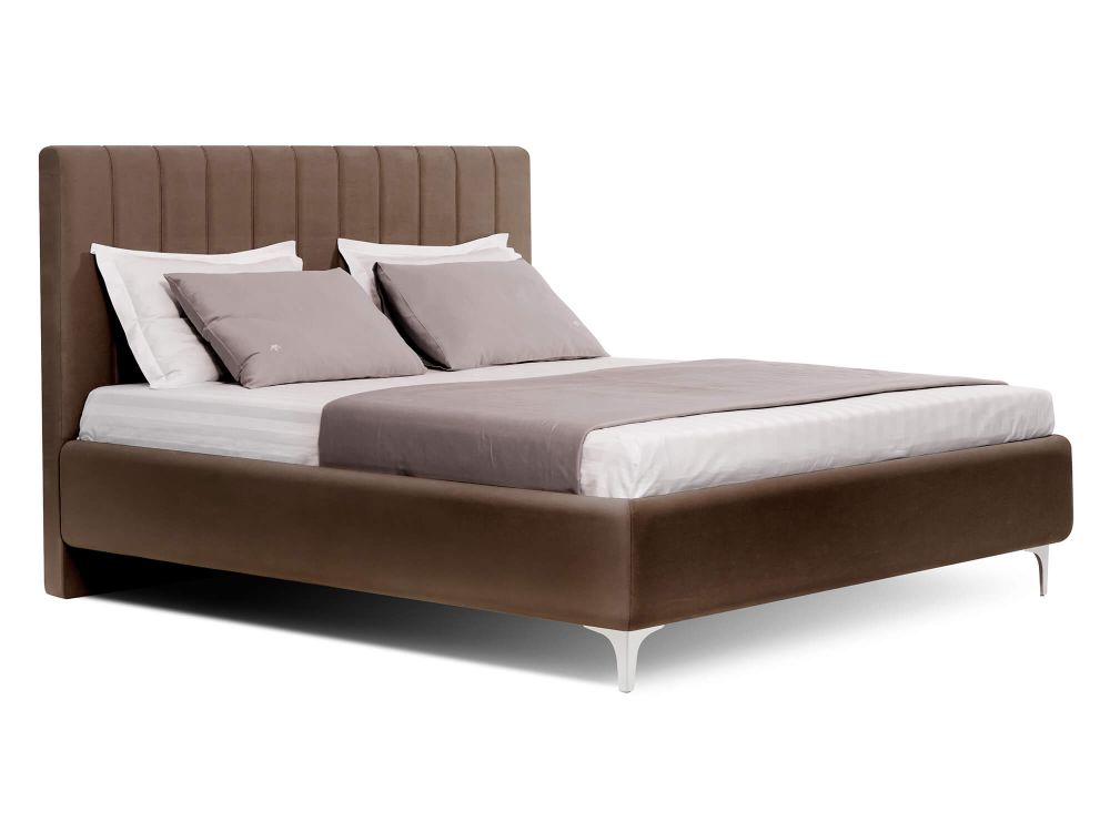 Сандра Luxe 160x200 Коричневий 3