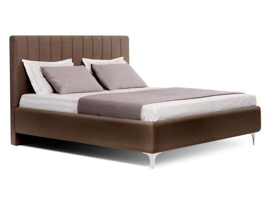 Сандра Luxe 160x200 Коричневий 3