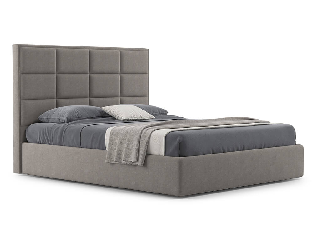 Sienna Alto Luxe 160x200 Сірий 2