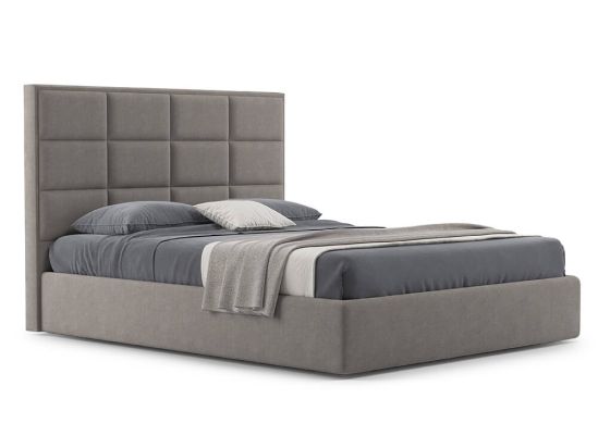 Sienna Alto Luxe 160x200 Сірий 2
