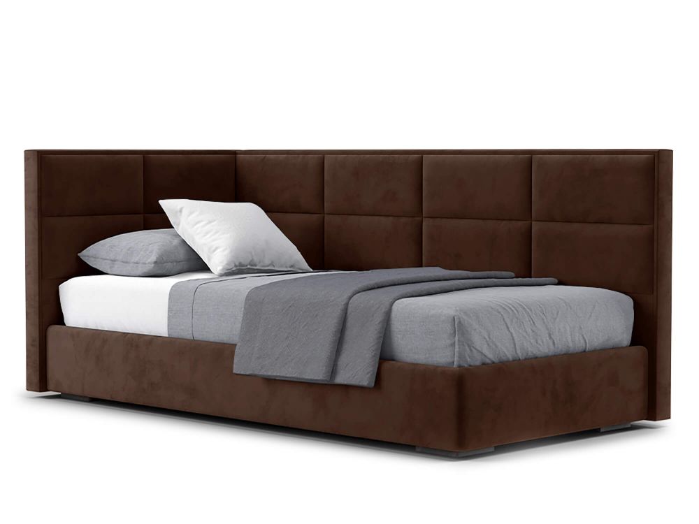 Sienna Junior 90x200 Коричневый 2