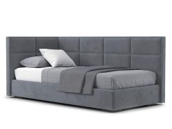 Sienna Junior 90x200 Серый 3