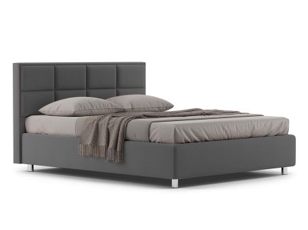 Sienna Luxe 160x200 Серый 2