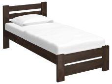 Бостон 90x200 Олія Коричневий