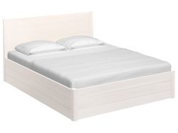 Даллас Люкс Luxe 90x200 Масло Белый