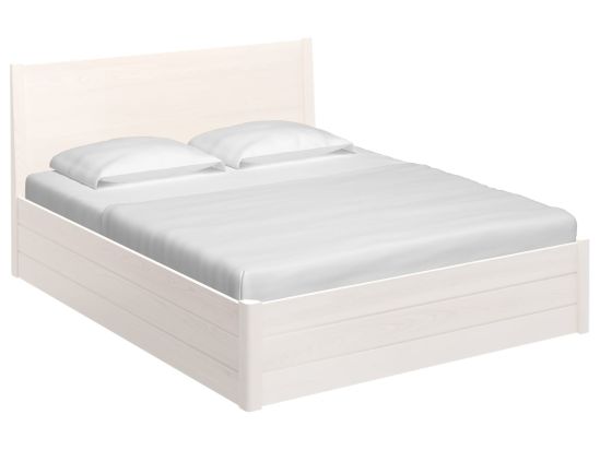 Даллас Люкс Luxe 90x200 Олія Білий